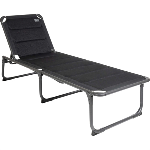 BARDANI Sombrero XL 3D Comfort Solsäng, Zebra Black.